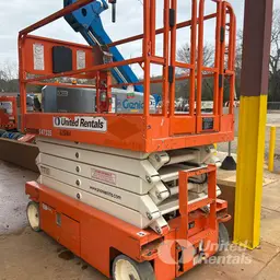 plateforme élévatrice Snorkel S4732E 2019