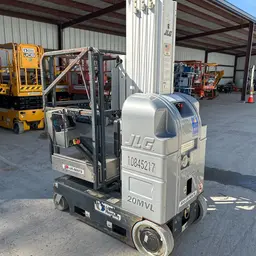 Plateforme élévatrice autopropulsée une personne JLG 20MVL 2018