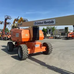 Nacelle élévatrice articulée JLG 800AJ 2017