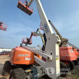 Nacelle élévatrice articulée Snorkel AB60J 2019