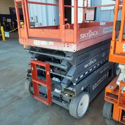 plateforme élévatrice Skyjack SJIII4626 2018