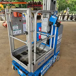 Élévateur autopropulsé une personne Genie GR-20 2018