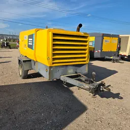 Compresseur à air Atlas Copco XATS750JD T4F 2019
