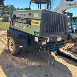 Compresseur à air Sullair 185DPQ-KU-T3 2019