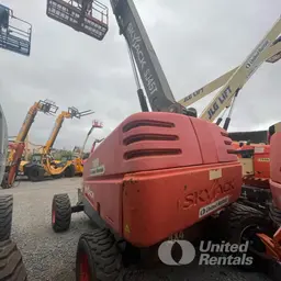 Nacelle élévatrice Skyjack SJ45T 2017