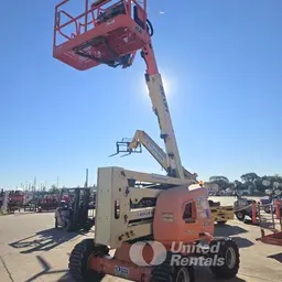 Nacelle élévatrice articulée JLG 450AJ 2017