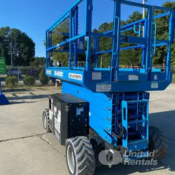 plateforme élévatrice Genie GS-4069DC 2018