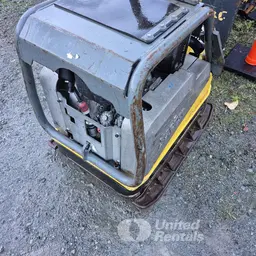 Compacteur à plaque vibratoire Wacker Neuson DPU6555He 2022