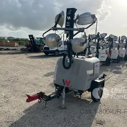 Tour d’lampes portatives Wacker Neuson LTV6L 2018
