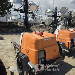 Tour d’lampes portatives Magnum Pro MLT6SM 2018