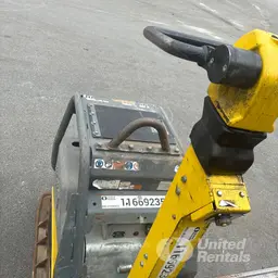 Compacteur à plaque vibratoire Wacker Neuson DPU6555He 2023