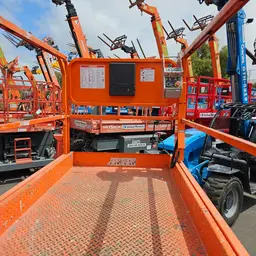Plateforme élévatrice Snorkel S4726E 2018