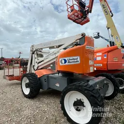 Nacelle élévatrice articulée Snorkel A46JRT 2019