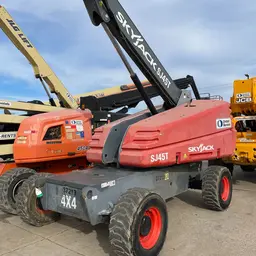 Nacelle élévatrice Skyjack SJ45T 2016