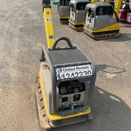 Compacteur à plaque vibratoire Wacker Neuson DPU5545He 2021