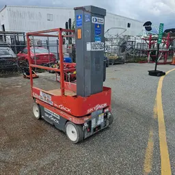 Plateforme élévatrice autopropulsée à une personne Skyjack SJ16 2018