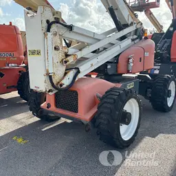 Nacelle élévatrice articulée Snorkel A46JRT 2018