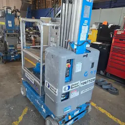 Élévateur autopropulsé une personne Genie GR-20 2017