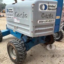 Nacelle élévatrice Genie S-45 2018