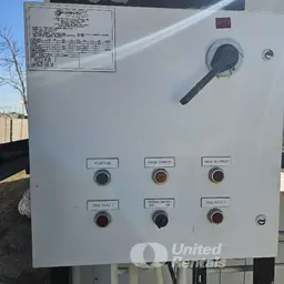 Custom Air Products & Services CAPS40-R410A-N7 2012