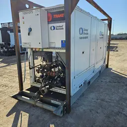 Refroidisseur TRANE CGAM030 2016