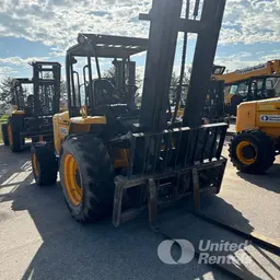 Chariot chariot élévateur JCB 940-4 2022