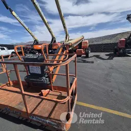 Nacelle élévatrice JLG 860SJ 2018