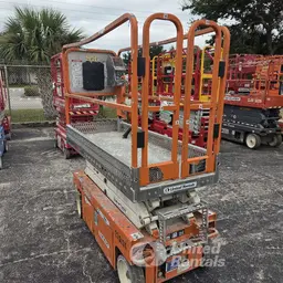 plateforme élévatrice Snorkel S3215L 2021