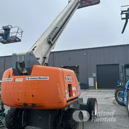 Nacelle élévatrice Snorkel 600S 2019