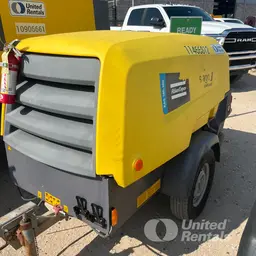 Compresseur à air Atlas Copco XAS185 CW EUS 2022