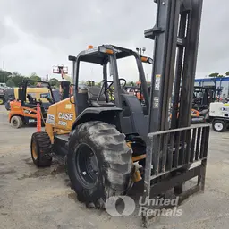 Chariot chariot élévateur Case 588H 2021