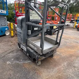 Élévateur autopropulsé une personne JLG 20MVL 2016