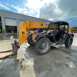 Chariot chariot élévateur JCB 507-42 2021