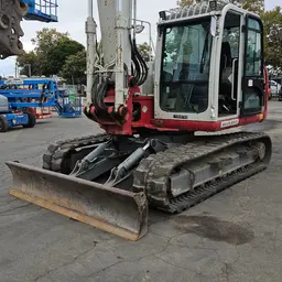 excavatrice Takeuchi TB2150CR 2019