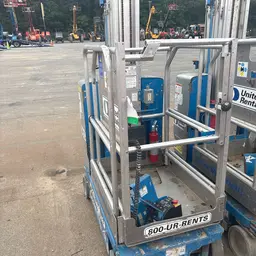 Élévateur autopropulsé une personne Genie GR-20 2018