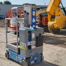 Élévateur autopropulsé une personne Genie GR-20 2018