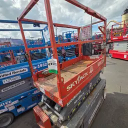 Plate-forme élévatrice Skyjack SJIII3219 2015