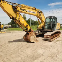 Excavatrice Kobelco SK210LC-10 2019