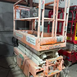 plateforme élévatrice Snorkel S3219E 2020