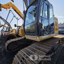 excavatrice John Deere 245G LC 2019