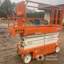 plateforme élévatrice Snorkel S3226E 2020