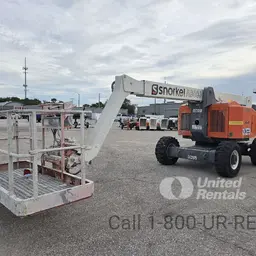 Nacelle élévatrice articulée Snorkel AB60J 2021