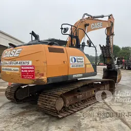 excavatrice Case CX210D 2020