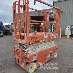 Plateforme élévatrice Snorkel S3215E 2021