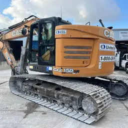 excavatrice Case CX245D LC 2019