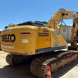 excavatrice Kobelco SK210LC-10 2020