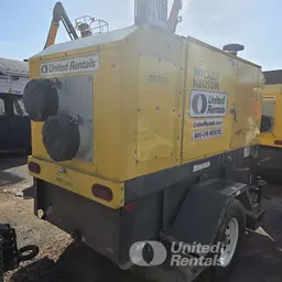 Radiateur diesel Wacker Neuson HIF 690 2021