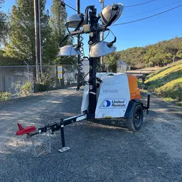 Tour d’lampes portatives Magnum Pro MLT6SM 2019