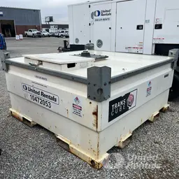 Réservoir de carburant Western Global 40TCG 2016