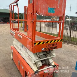 plateforme élévatrice Snorkel S3226E 2020